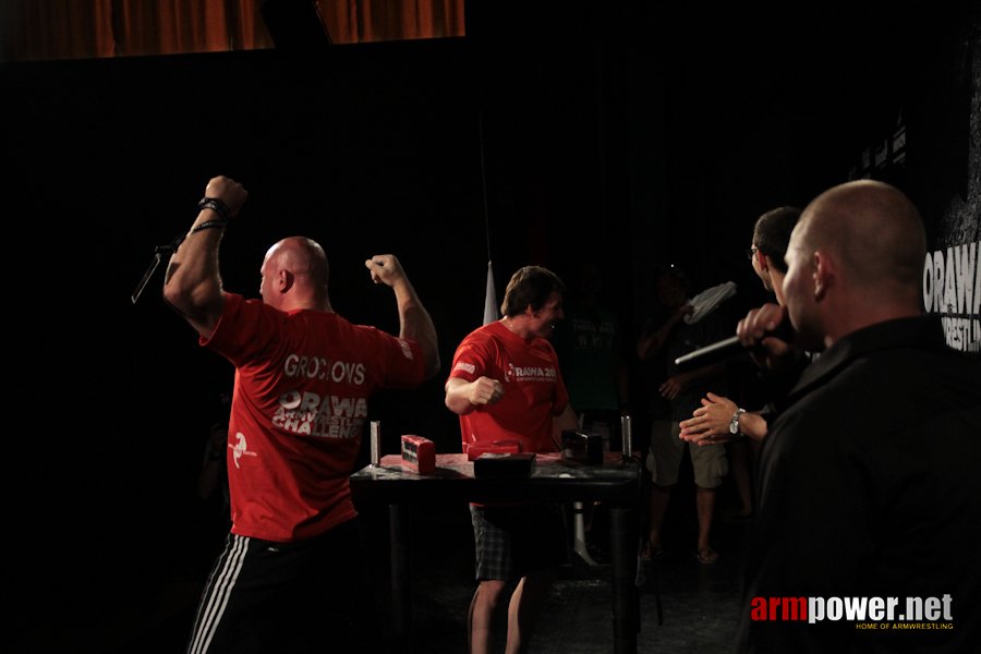 Orawa Armwrestling Challenge 2012 # Aрмспорт # Armsport # Armpower.net