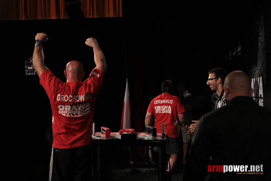 Orawa Armwrestling Challenge 2012 # Siłowanie na ręce # Armwrestling # Armpower.net