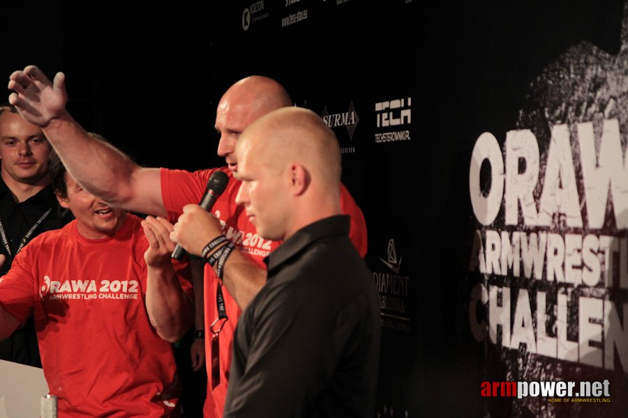 Orawa Armwrestling Challenge 2012 # Armwrestling # Armpower.net