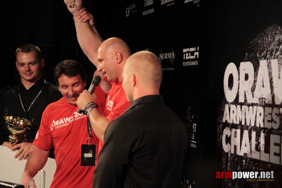 Orawa Armwrestling Challenge 2012 # Aрмспорт # Armsport # Armpower.net