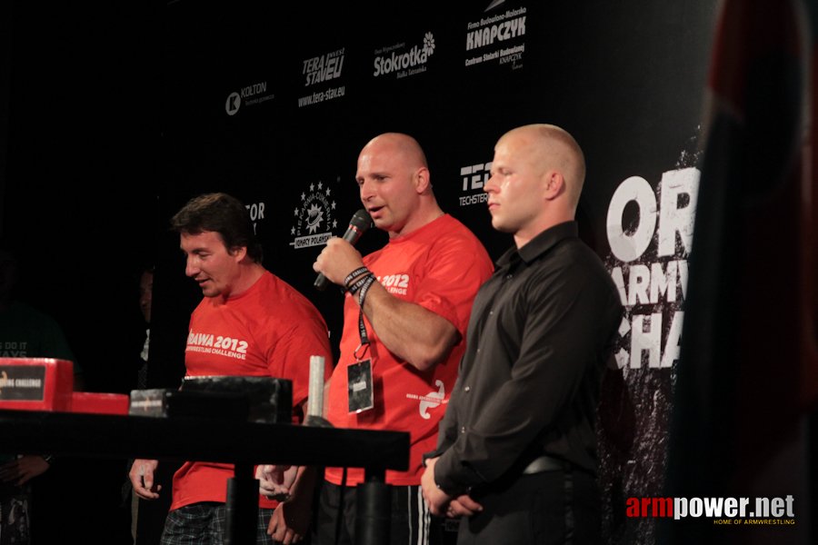 Orawa Armwrestling Challenge 2012 # Armwrestling # Armpower.net