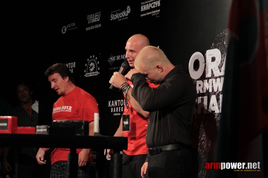 Orawa Armwrestling Challenge 2012 # Aрмспорт # Armsport # Armpower.net