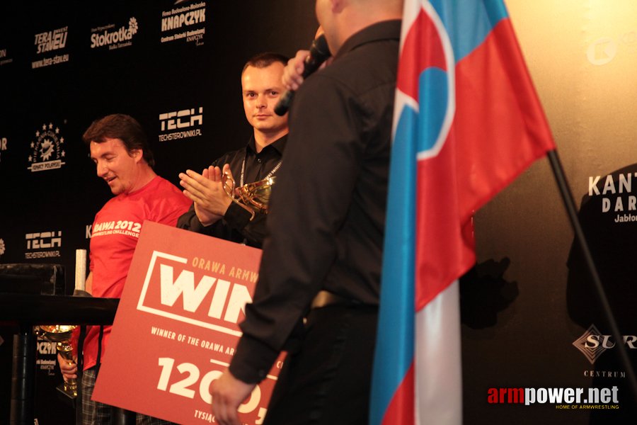 Orawa Armwrestling Challenge 2012 # Aрмспорт # Armsport # Armpower.net