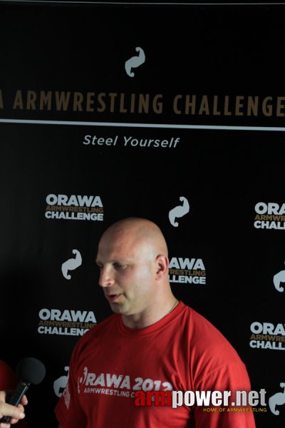 Orawa Armwrestling Challenge 2012 # Aрмспорт # Armsport # Armpower.net