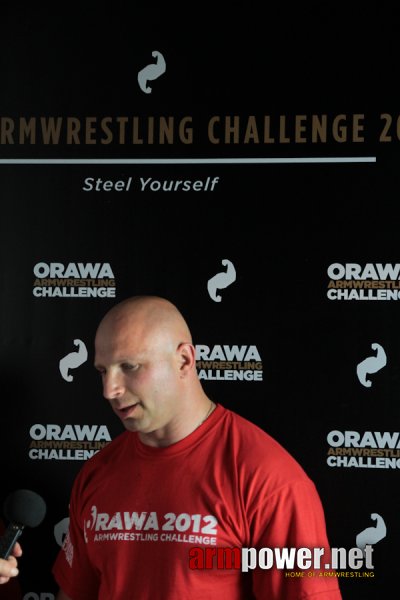 Orawa Armwrestling Challenge 2012 # Siłowanie na ręce # Armwrestling # Armpower.net