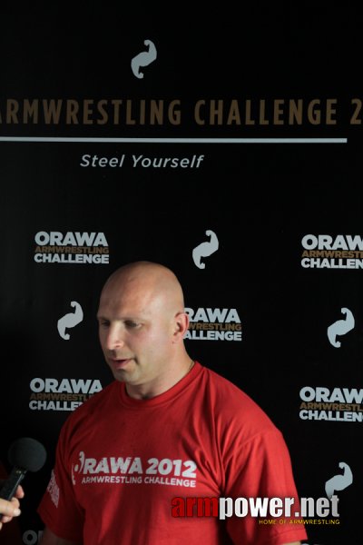 Orawa Armwrestling Challenge 2012 # Siłowanie na ręce # Armwrestling # Armpower.net