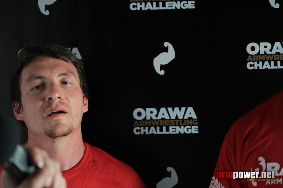 Orawa Armwrestling Challenge 2012 # Armwrestling # Armpower.net