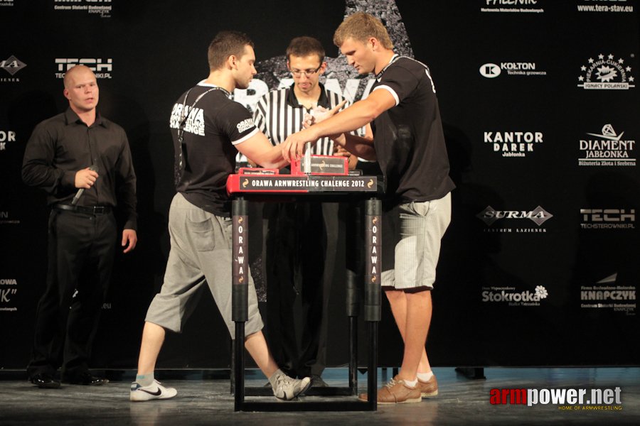 Orawa Armwrestling Challenge 2012 # Aрмспорт # Armsport # Armpower.net