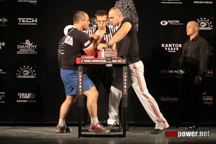 Orawa Armwrestling Challenge 2012 # Aрмспорт # Armsport # Armpower.net