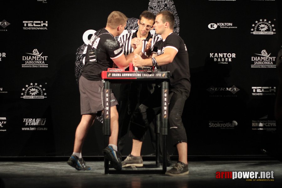 Orawa Armwrestling Challenge 2012 # Siłowanie na ręce # Armwrestling # Armpower.net