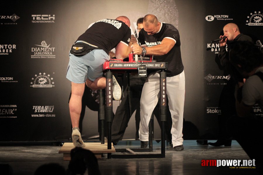 Orawa Armwrestling Challenge 2012 # Armwrestling # Armpower.net