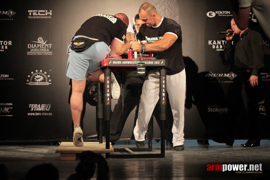 Orawa Armwrestling Challenge 2012 # Armwrestling # Armpower.net