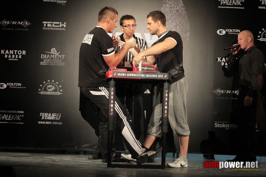 Orawa Armwrestling Challenge 2012 # Aрмспорт # Armsport # Armpower.net