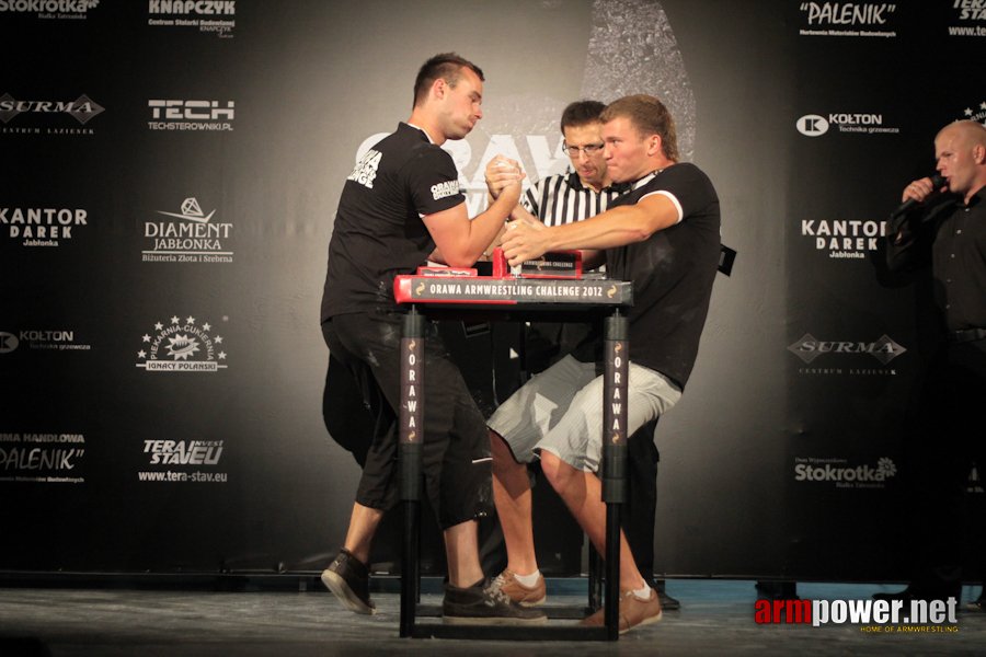 Orawa Armwrestling Challenge 2012 # Siłowanie na ręce # Armwrestling # Armpower.net