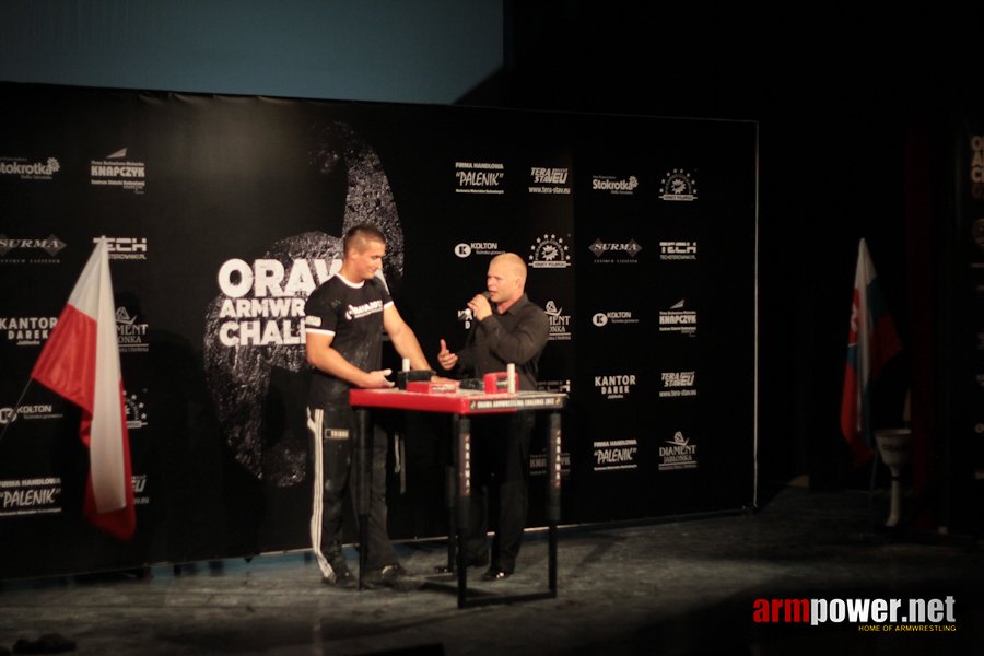 Orawa Armwrestling Challenge 2012 # Siłowanie na ręce # Armwrestling # Armpower.net