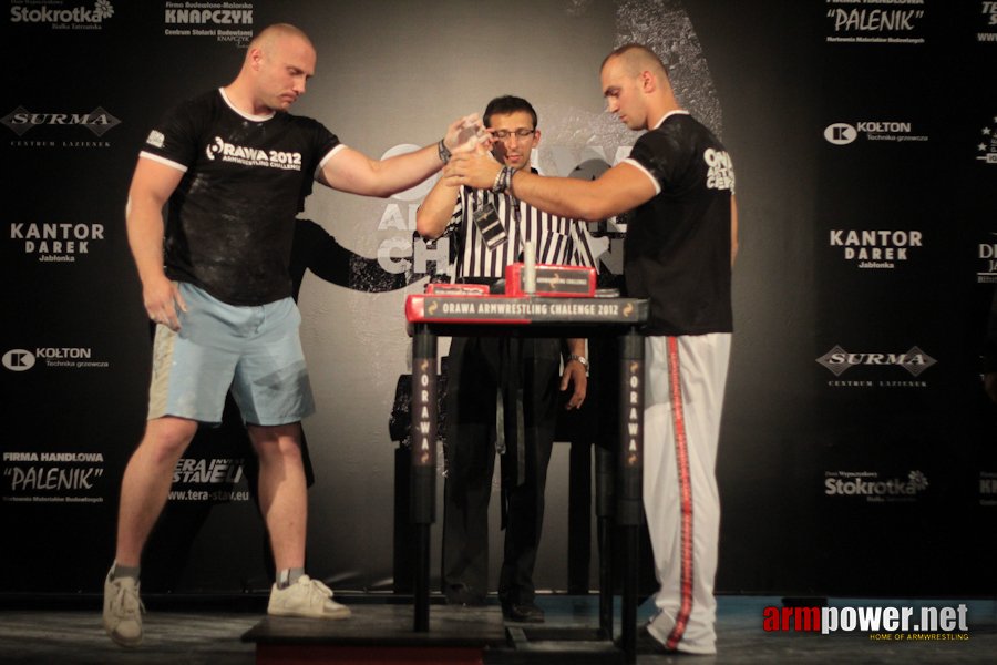 Orawa Armwrestling Challenge 2012 # Armwrestling # Armpower.net