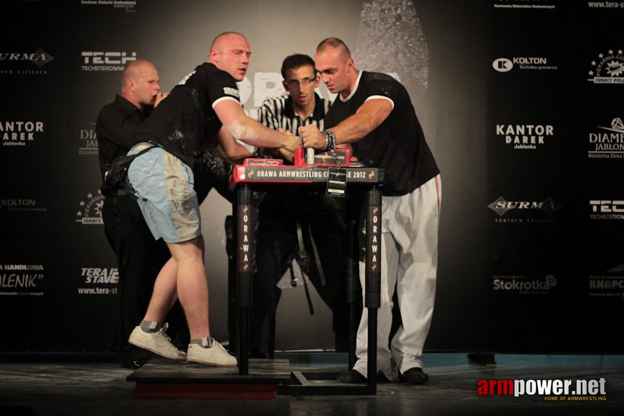 Orawa Armwrestling Challenge 2012 # Aрмспорт # Armsport # Armpower.net