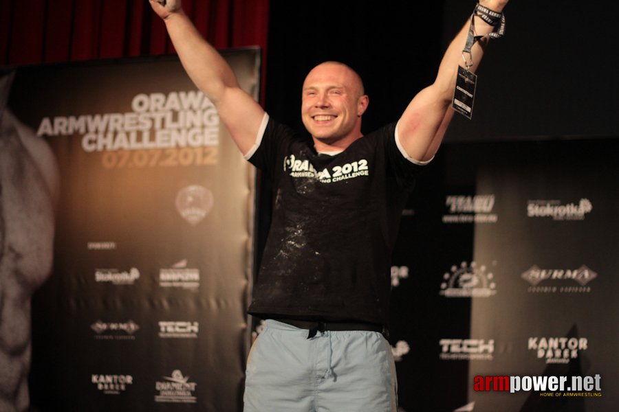 Orawa Armwrestling Challenge 2012 # Aрмспорт # Armsport # Armpower.net