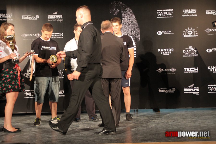 Orawa Armwrestling Challenge 2012 # Siłowanie na ręce # Armwrestling # Armpower.net