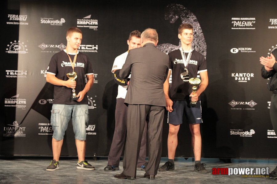 Orawa Armwrestling Challenge 2012 # Siłowanie na ręce # Armwrestling # Armpower.net