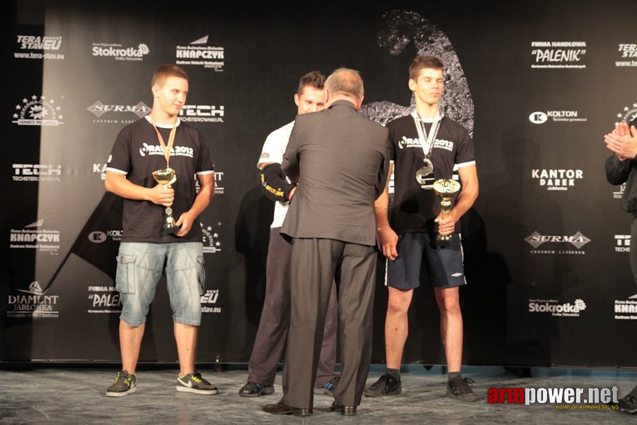 Orawa Armwrestling Challenge 2012 # Aрмспорт # Armsport # Armpower.net