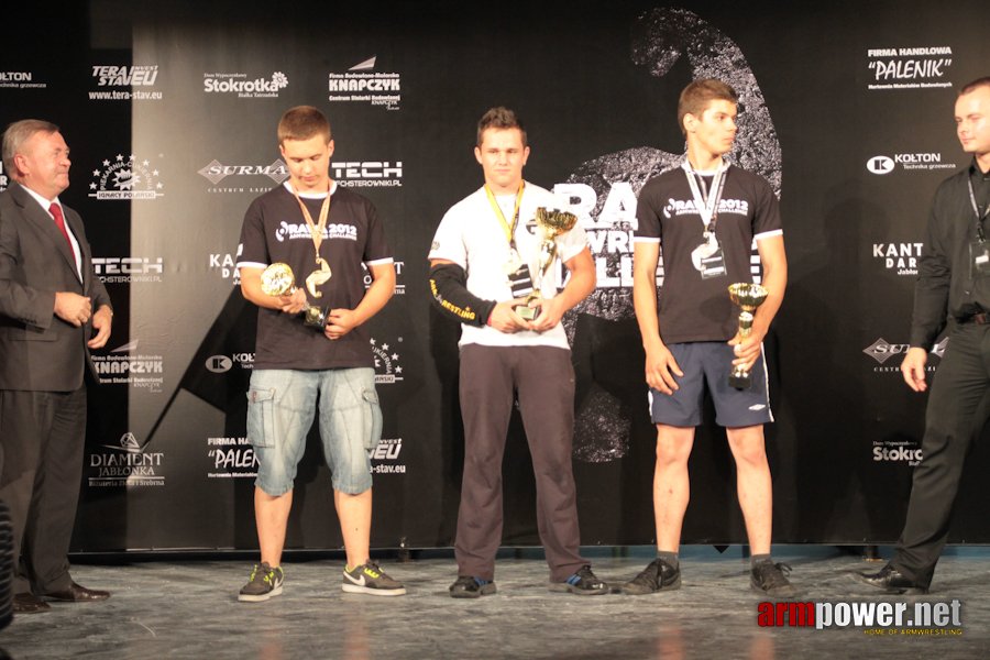 Orawa Armwrestling Challenge 2012 # Siłowanie na ręce # Armwrestling # Armpower.net