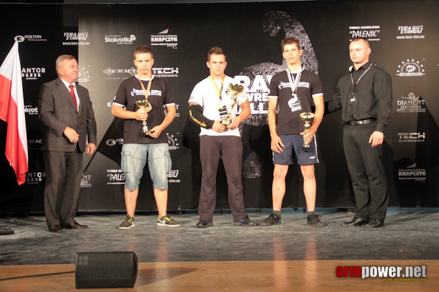 Orawa Armwrestling Challenge 2012 # Siłowanie na ręce # Armwrestling # Armpower.net