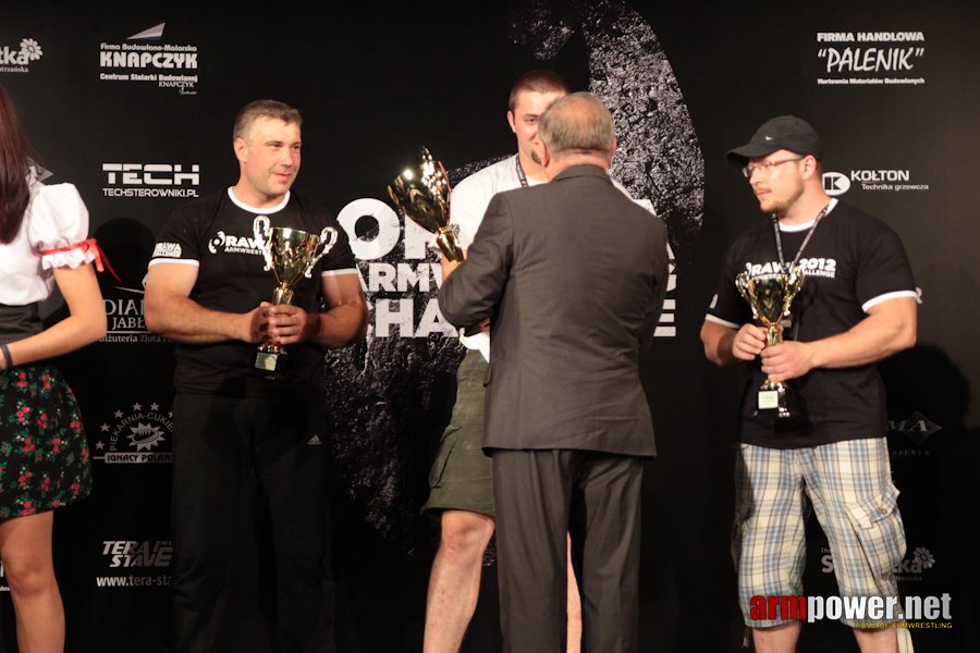 Orawa Armwrestling Challenge 2012 # Armwrestling # Armpower.net