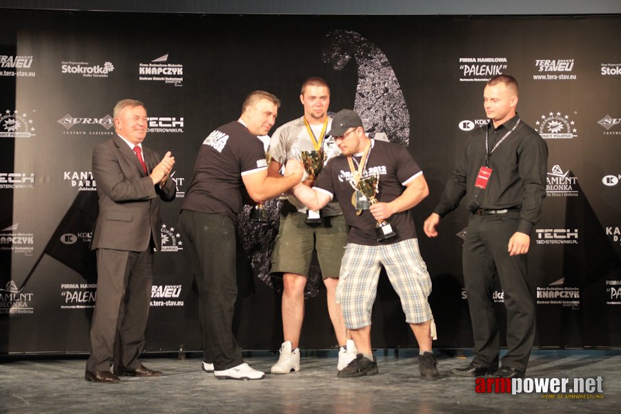 Orawa Armwrestling Challenge 2012 # Siłowanie na ręce # Armwrestling # Armpower.net