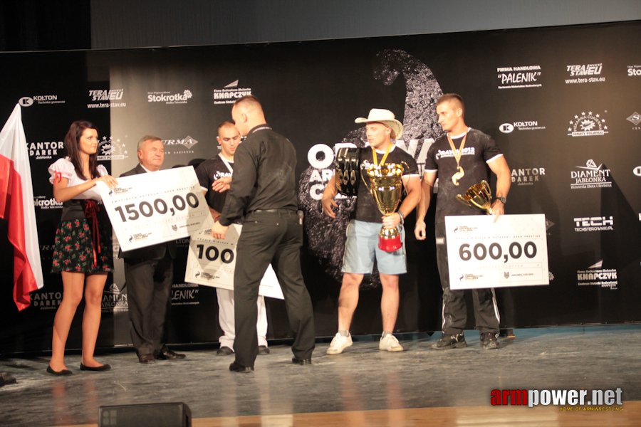 Orawa Armwrestling Challenge 2012 # Siłowanie na ręce # Armwrestling # Armpower.net