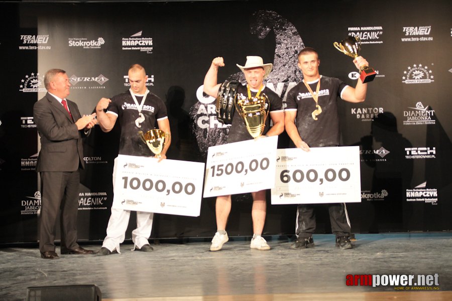 Orawa Armwrestling Challenge 2012 # Aрмспорт # Armsport # Armpower.net