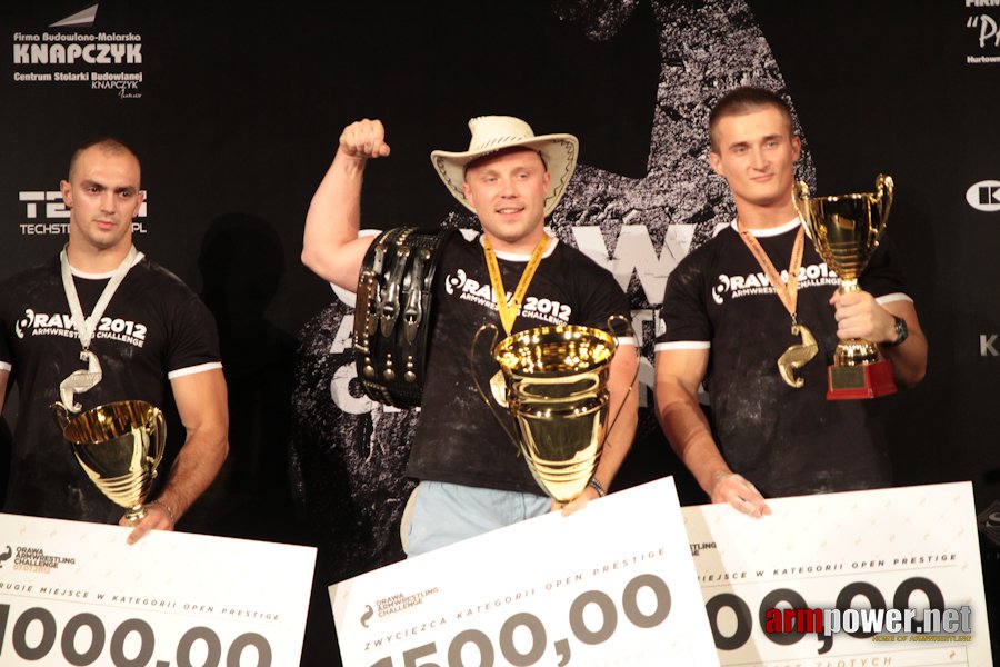 Orawa Armwrestling Challenge 2012 # Aрмспорт # Armsport # Armpower.net