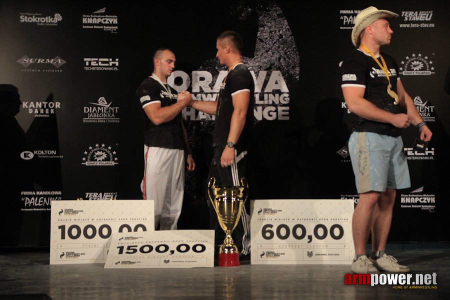 Orawa Armwrestling Challenge 2012 # Armwrestling # Armpower.net