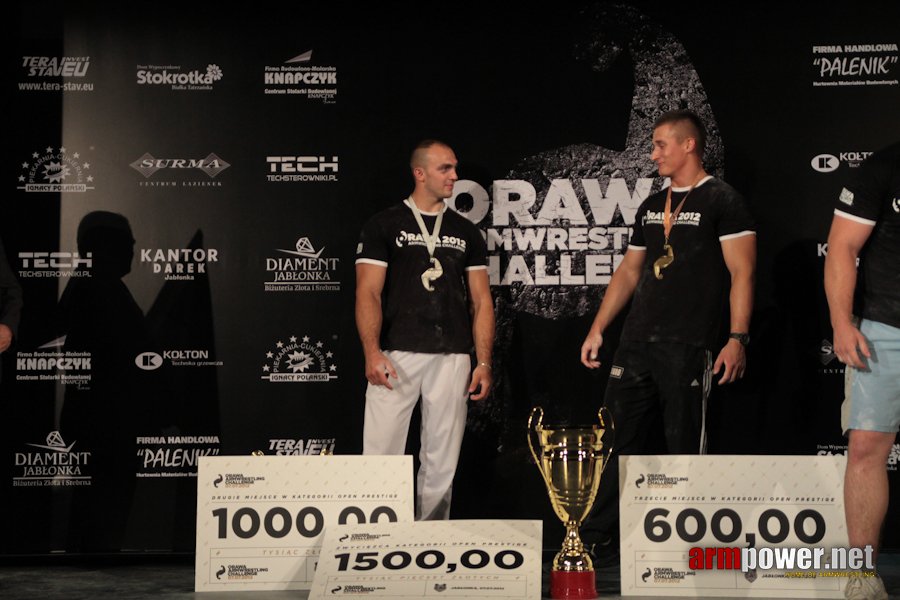 Orawa Armwrestling Challenge 2012 # Armwrestling # Armpower.net