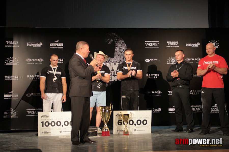 Orawa Armwrestling Challenge 2012 # Siłowanie na ręce # Armwrestling # Armpower.net