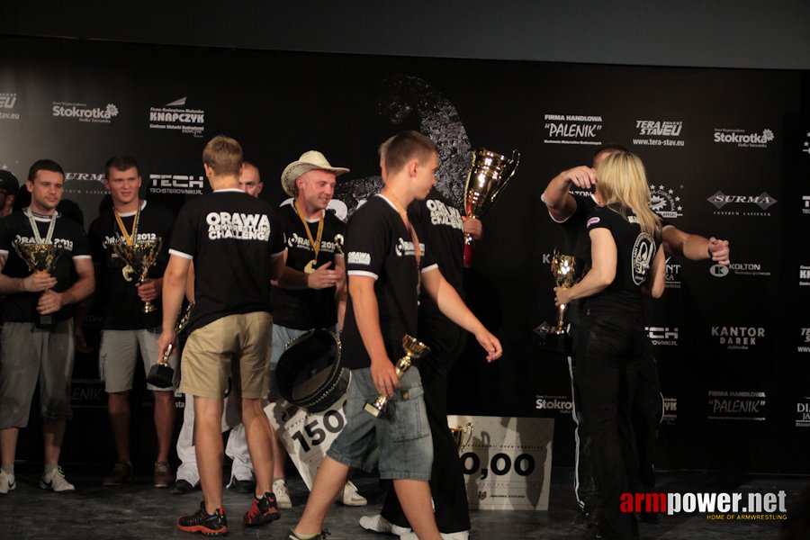 Orawa Armwrestling Challenge 2012 # Aрмспорт # Armsport # Armpower.net