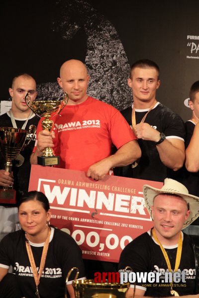 Orawa Armwrestling Challenge 2012 # Armwrestling # Armpower.net