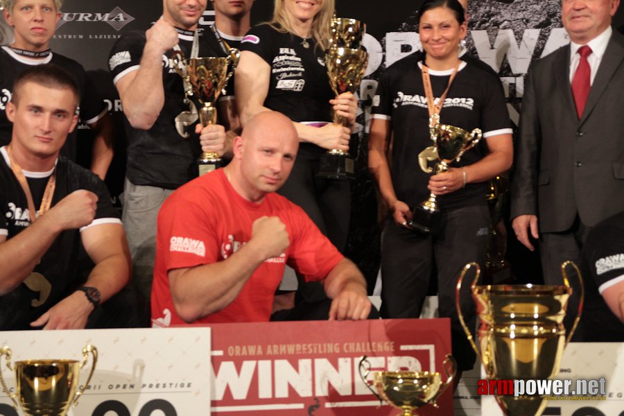 Orawa Armwrestling Challenge 2012 # Aрмспорт # Armsport # Armpower.net