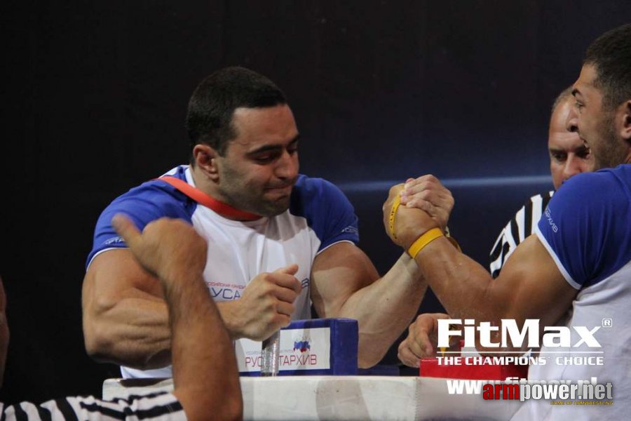 A1 Russian Open - Day 1 # Armwrestling # Armpower.net