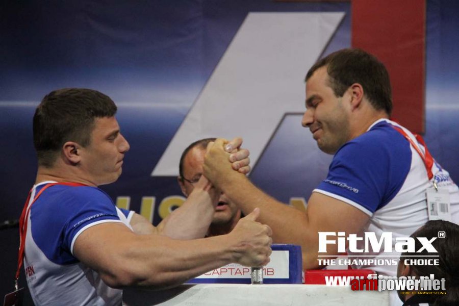 A1 Russian Open - Day 1 # Aрмспорт # Armsport # Armpower.net