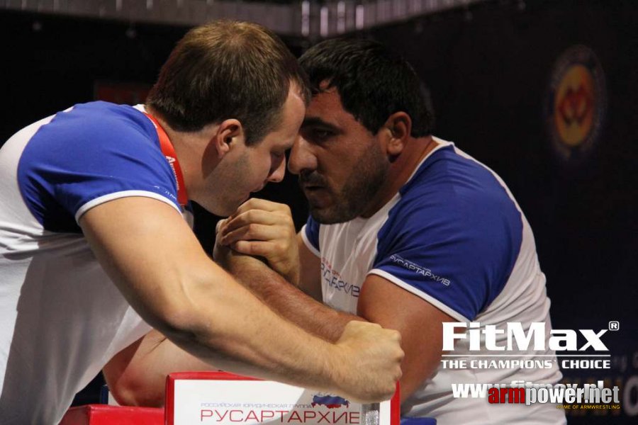 A1 Russian Open - Day 1 # Aрмспорт # Armsport # Armpower.net