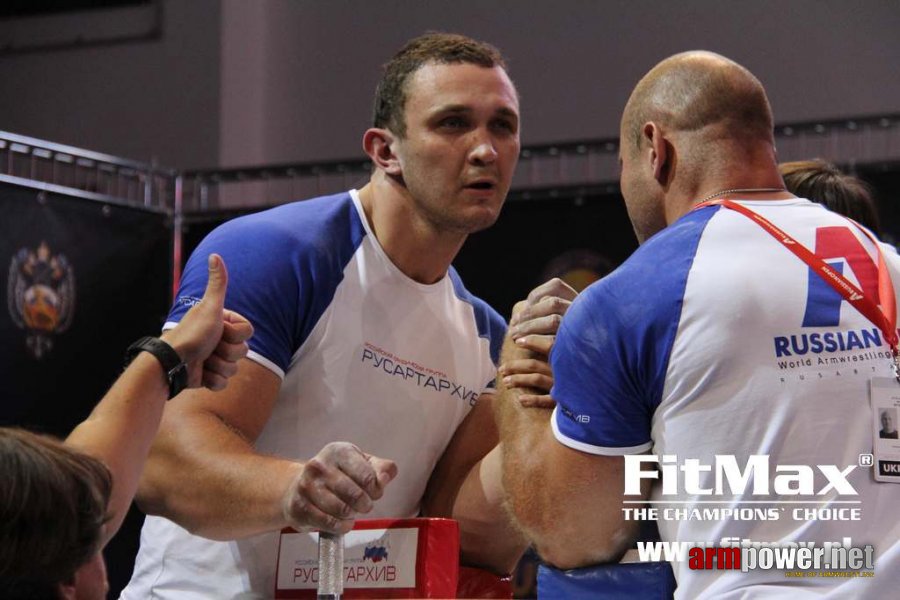 A1 Russian Open - Day 1 # Aрмспорт # Armsport # Armpower.net