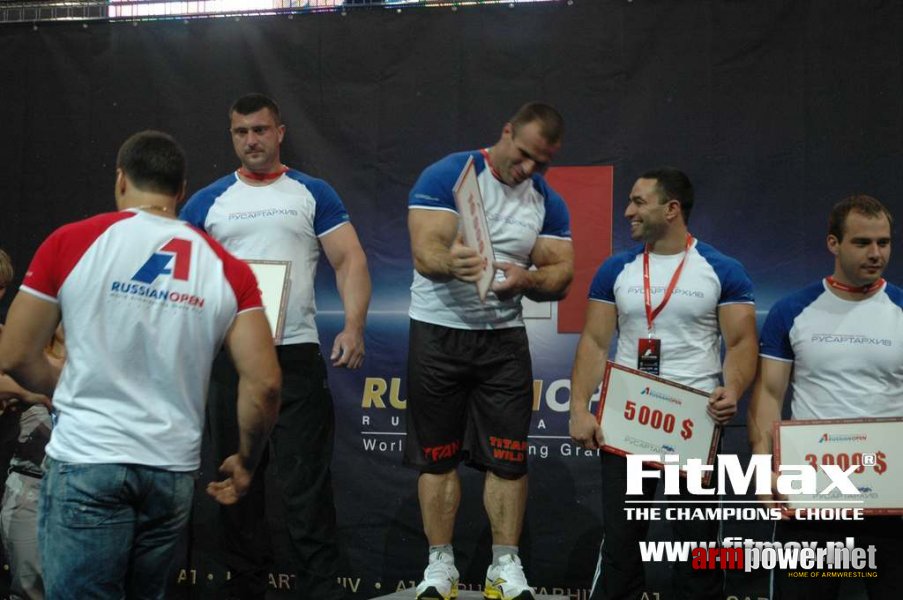 A1 Russian Open - Day 1 # Aрмспорт # Armsport # Armpower.net