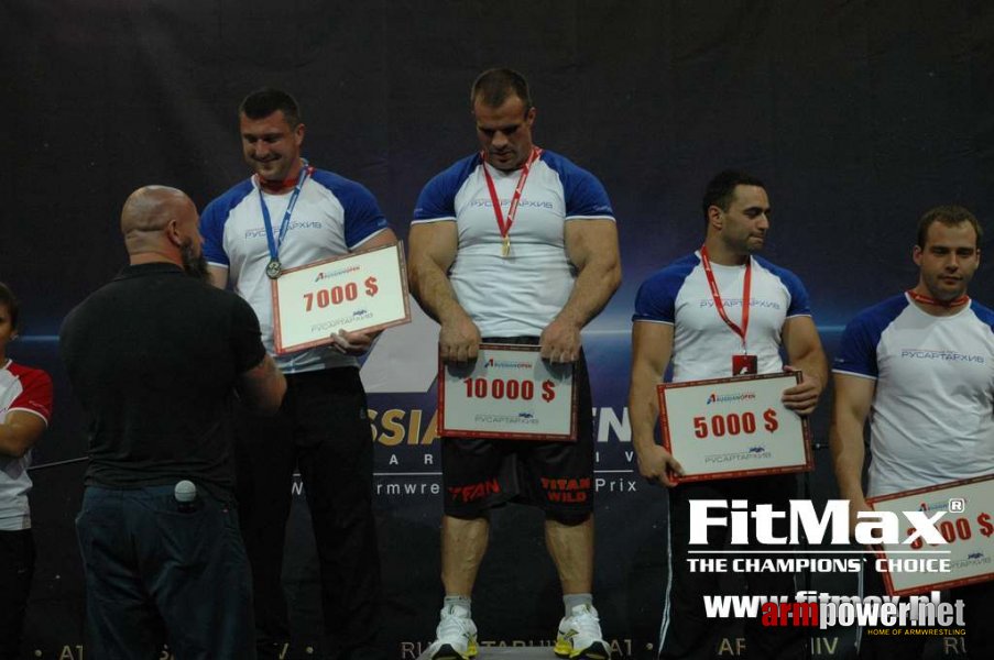 A1 Russian Open - Day 1 # Armwrestling # Armpower.net