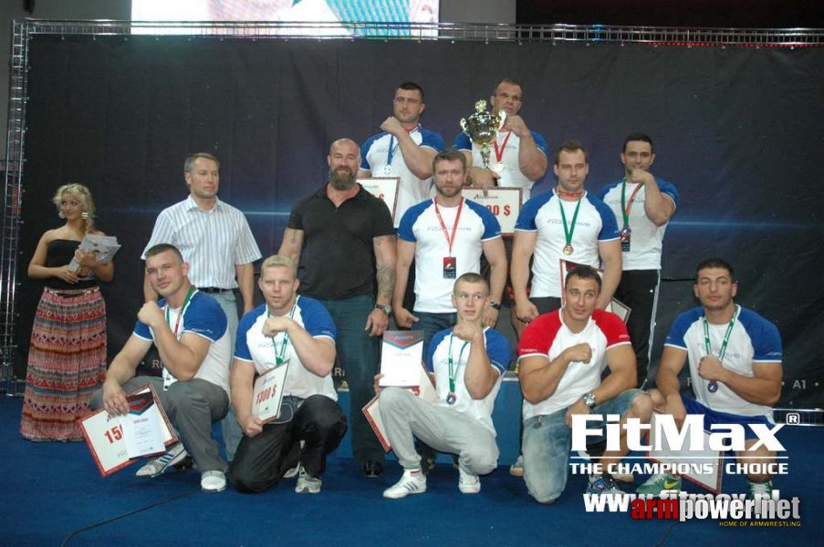 A1 Russian Open - Day 1 # Armwrestling # Armpower.net