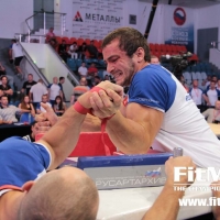 A1 Russian Open - Day 1 # Armwrestling # Armpower.net