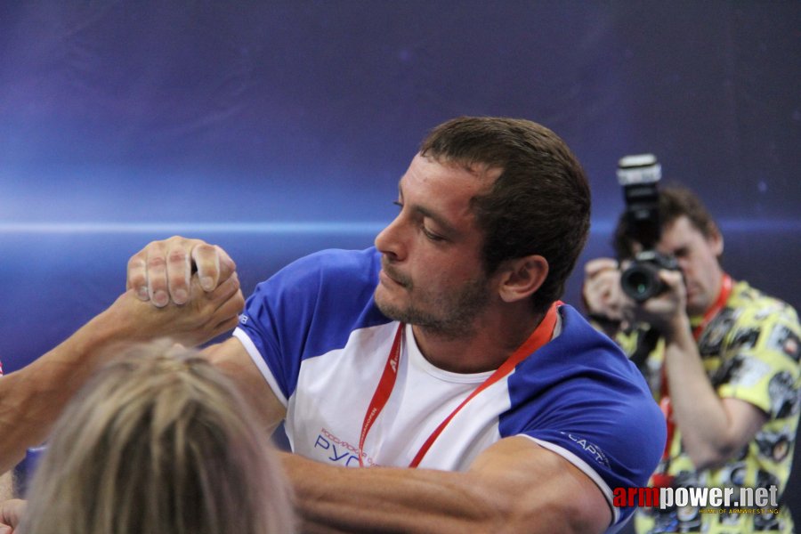 A1 Russian Open - Day 2 # Armwrestling # Armpower.net