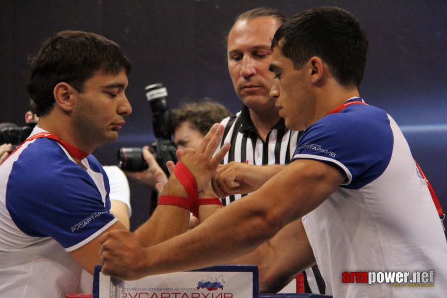 A1 Russian Open - Day 2 # Armwrestling # Armpower.net