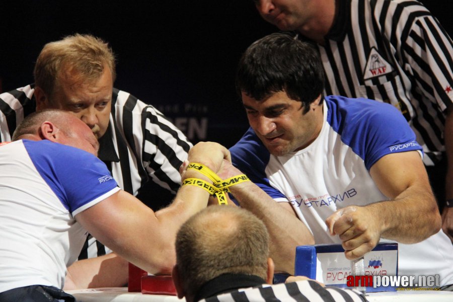 A1 Russian Open - Day 2 # Armwrestling # Armpower.net