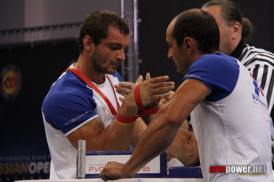 A1 Russian Open - Day 2 # Armwrestling # Armpower.net